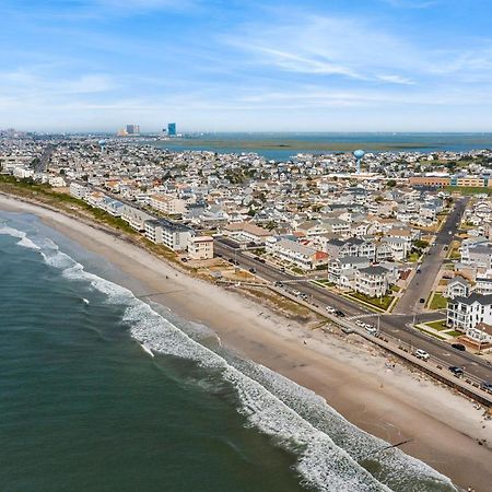 Radiant Beach Block Condo Parking Patio Brigantine Zewnętrze zdjęcie