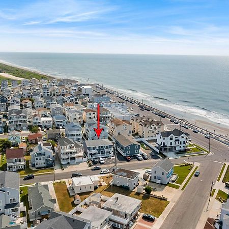 Radiant Beach Block Condo Parking Patio Brigantine Zewnętrze zdjęcie