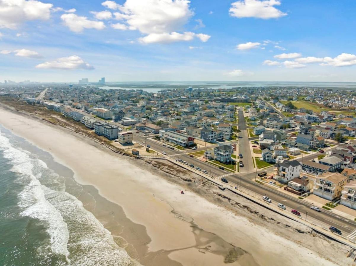 Radiant Beach Block Condo Parking Patio Brigantine Zewnętrze zdjęcie