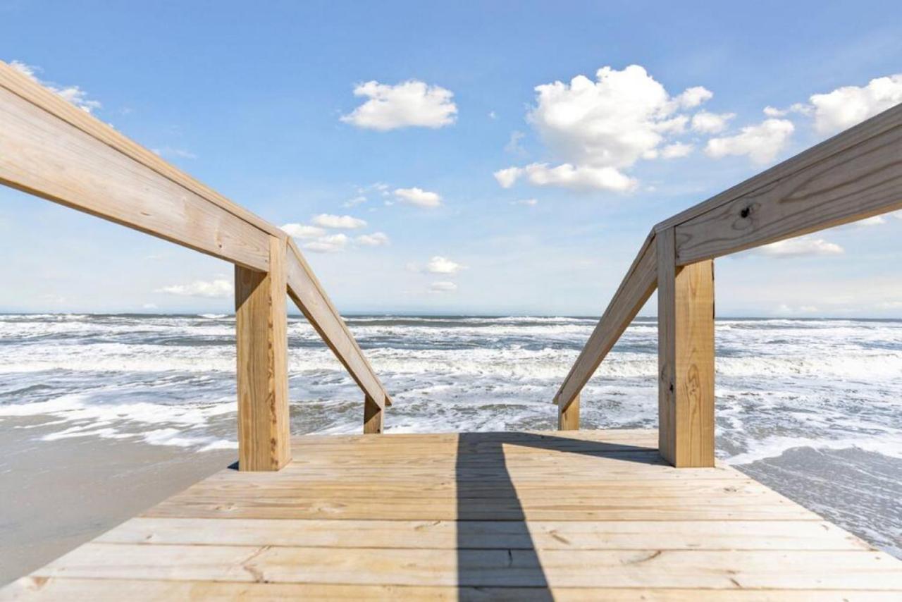 Radiant Beach Block Condo Parking Patio Brigantine Zewnętrze zdjęcie