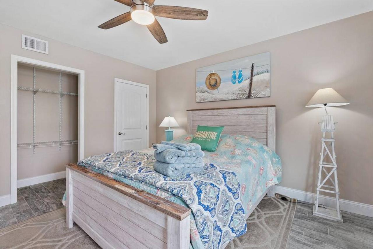Radiant Beach Block Condo Parking Patio Brigantine Zewnętrze zdjęcie