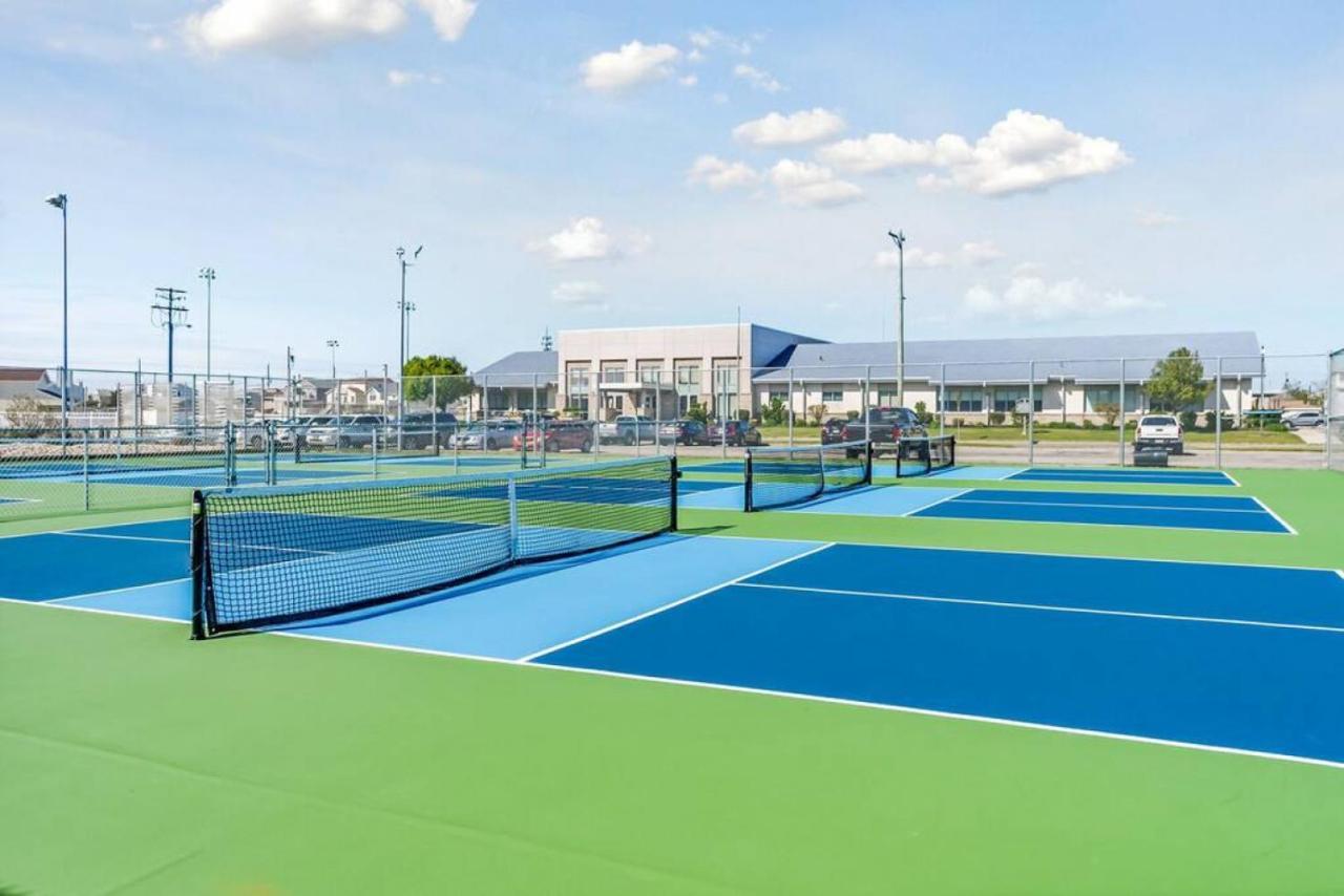 Radiant Beach Block Condo Parking Patio Brigantine Zewnętrze zdjęcie