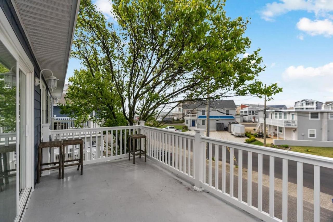 Radiant Beach Block Condo Parking Patio Brigantine Zewnętrze zdjęcie