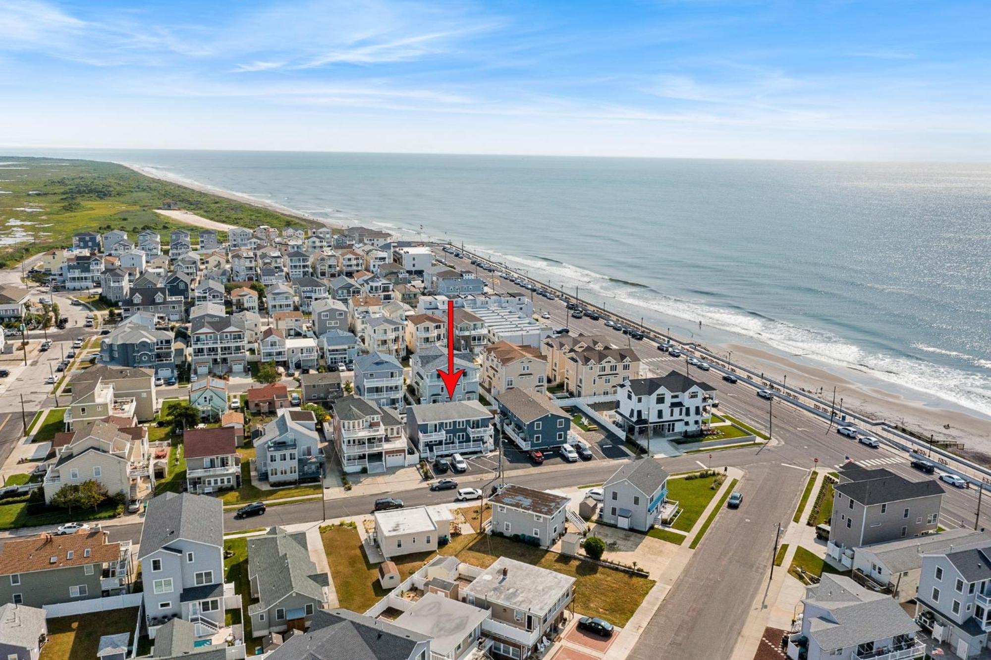 Radiant Beach Block Condo Parking Patio Brigantine Zewnętrze zdjęcie